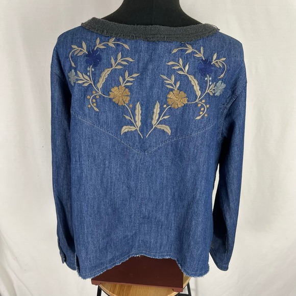 Free people top size medium - Picture 4 of 7